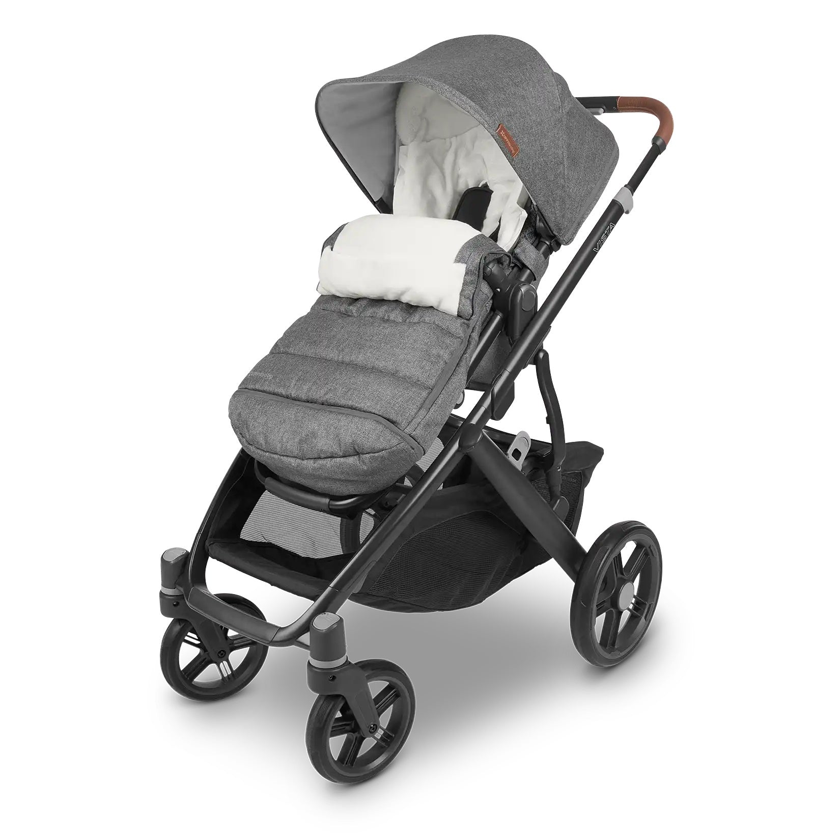UPPAbaby CozyGanoosh ® on stroller