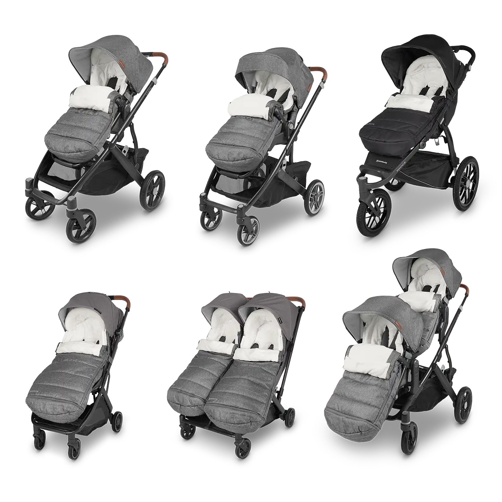 UPPAbaby CozyGanoosh ®