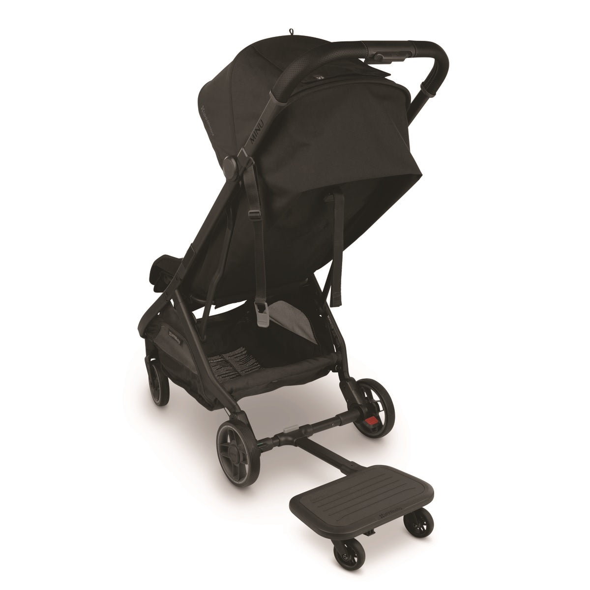 cybex kickboard UPPAbaby MINU V3 PiggyBack Ride-Along Board