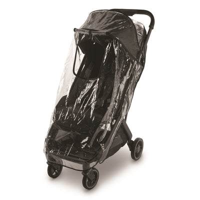 UPPAbaby MINU V3 Stroller + Rain Shield Bundle