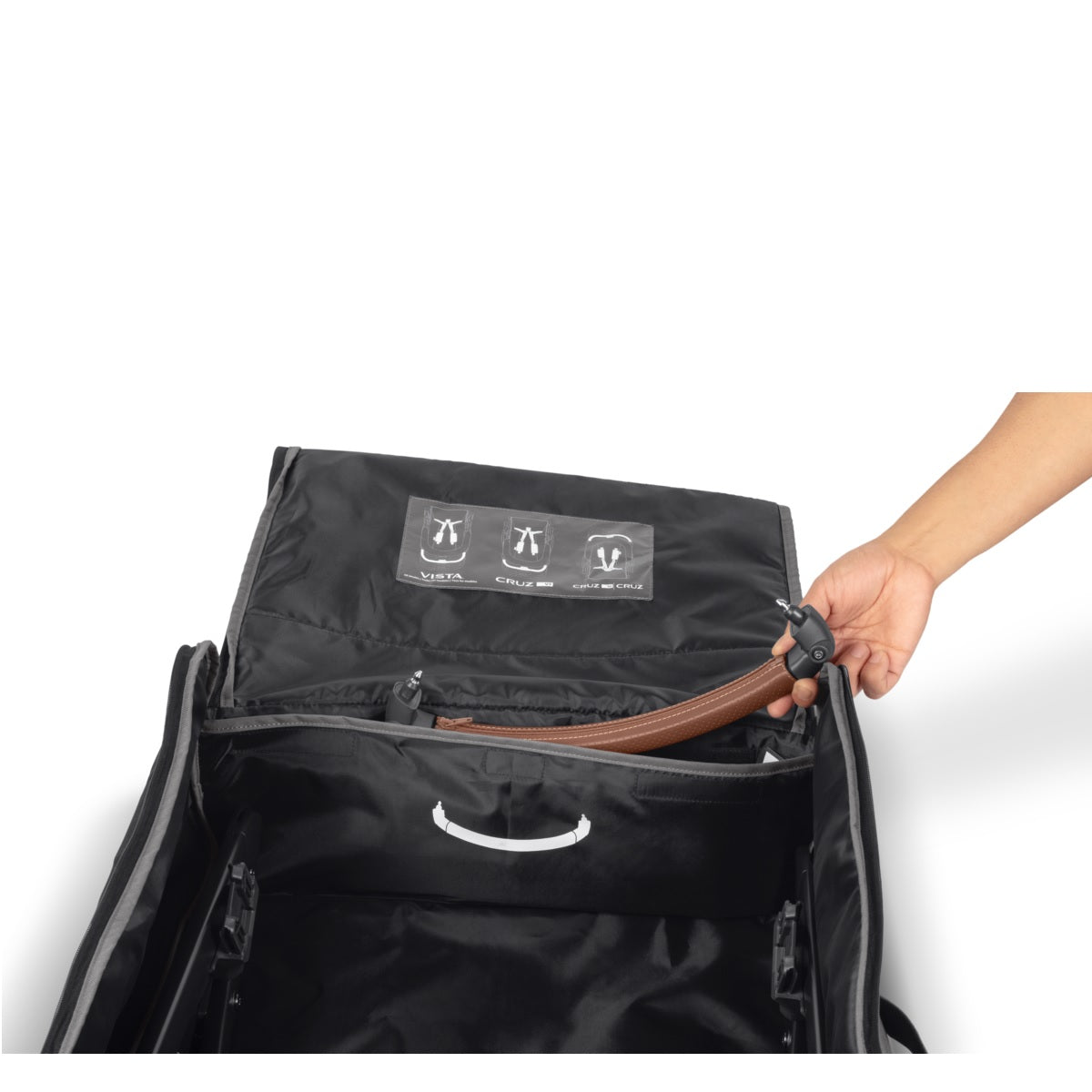 UPPAbaby Travel Bag for Vista® and Cruz®