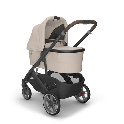UPPAbaby CRUZ V3 + Bassinet V3 Bundle in Ada