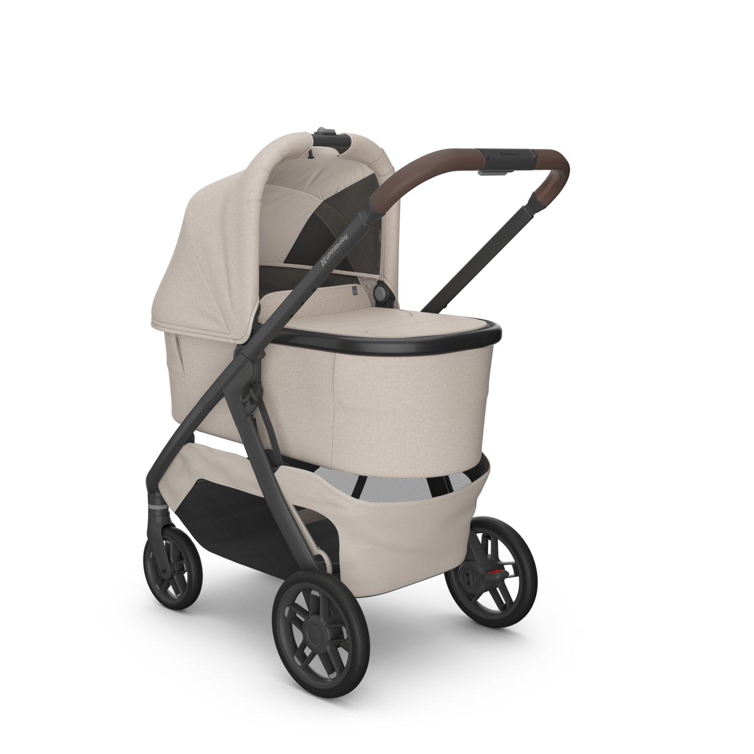 UPPAbaby KONA + Bassinet V3 Bundle in Ada