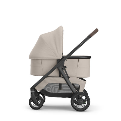 UPPAbaby KONA + Bassinet V3 Bundle in Ada