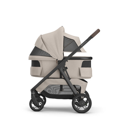 UPPAbaby KONA + Bassinet V3 Bundle in Ada