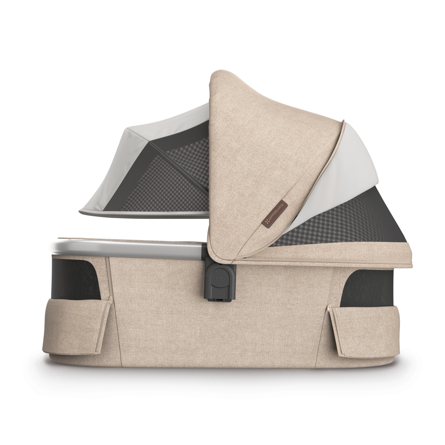 detach uppababy bassinet UPPAbaby Bassinet V3