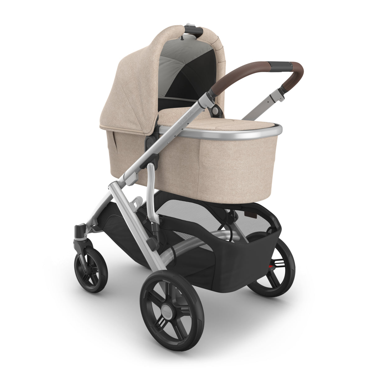 UPPAbaby Vista V3 + Bassinet V3 Bundle in Declan