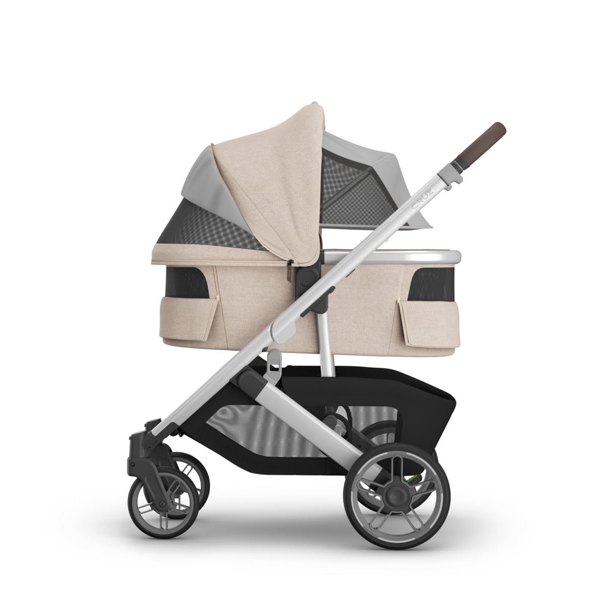 UPPAbaby CRUZ V3 + Bassinet V3 Bundle