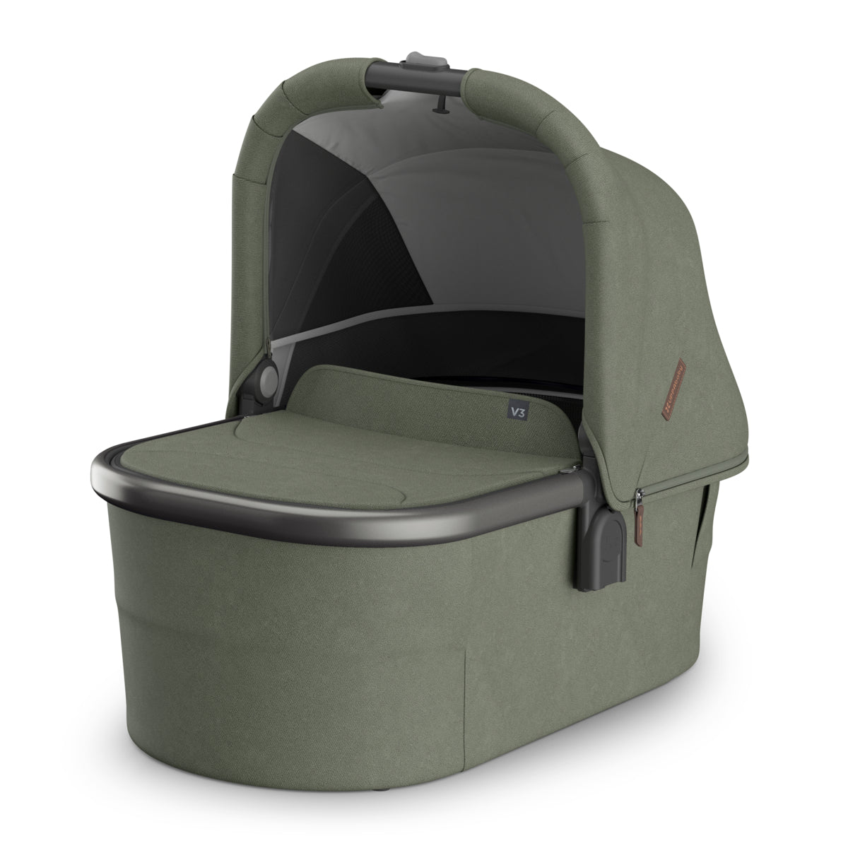 UPPAbaby Bassinet V3 in Evelyn