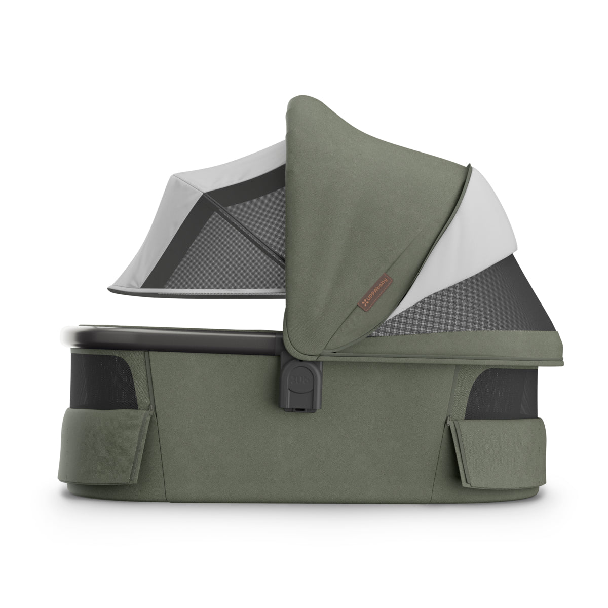 detach uppababy bassinet UPPAbaby Bassinet V3