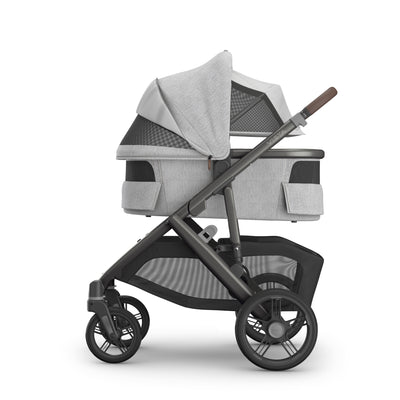 UPPAbaby VISTA V3 + Bassinet V3 Bundle in Beau