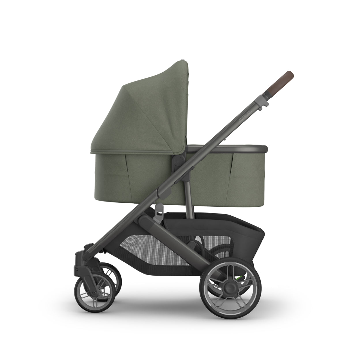 UPPAbaby CRUZ V3 + Bassinet V3 Bundle in Evelyn