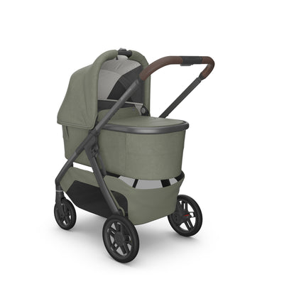 UPPAbaby KONA + Bassinet V3 Bundle in Evelyn