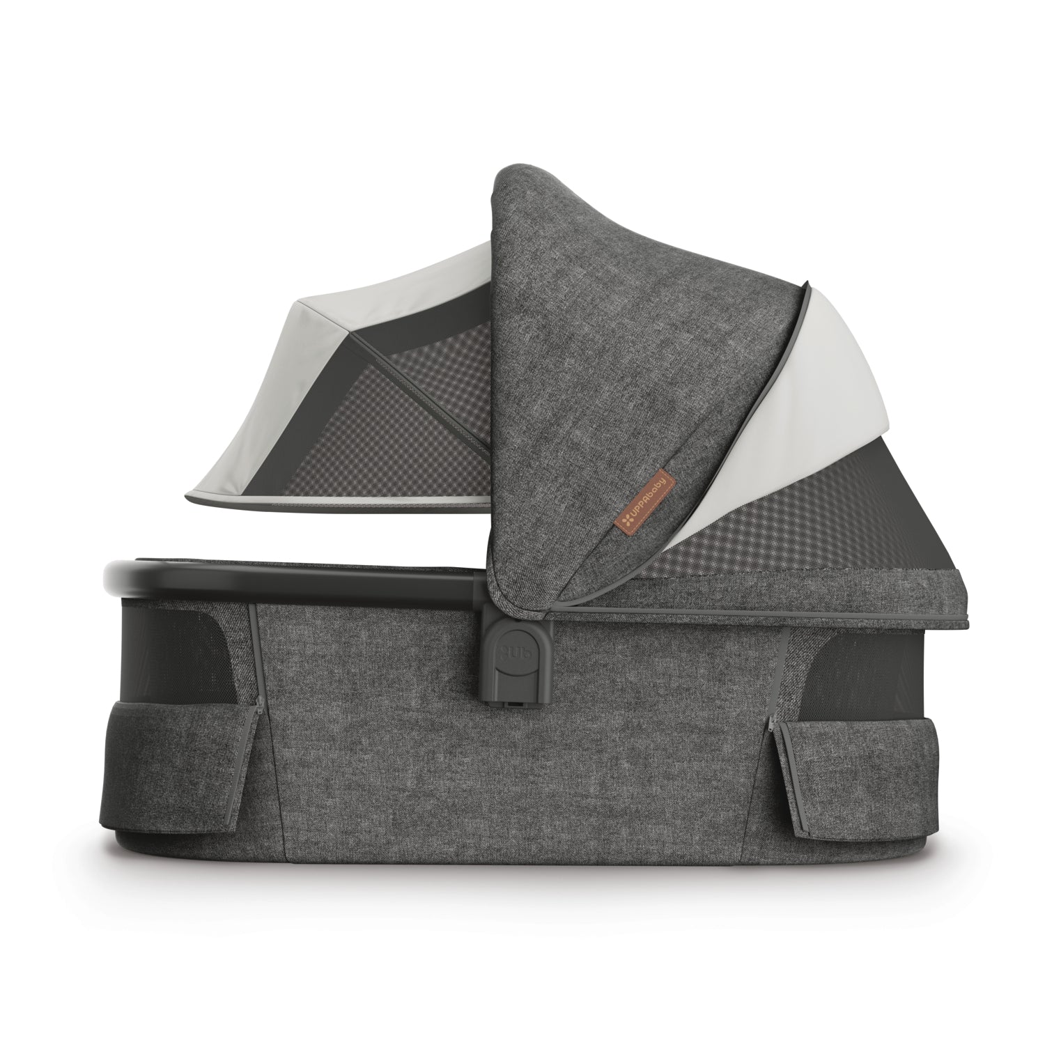 uppababy bassinet breathable sides UPPAbaby Bassinet V3