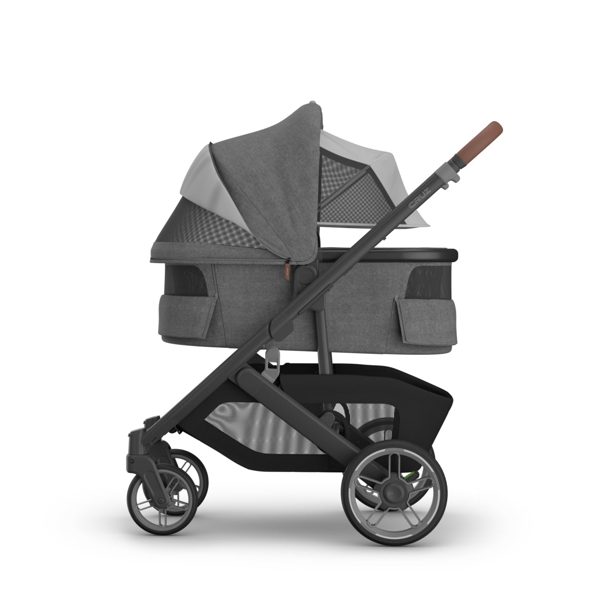 UPPAbaby CRUZ V3 + Bassinet V3 Bundle