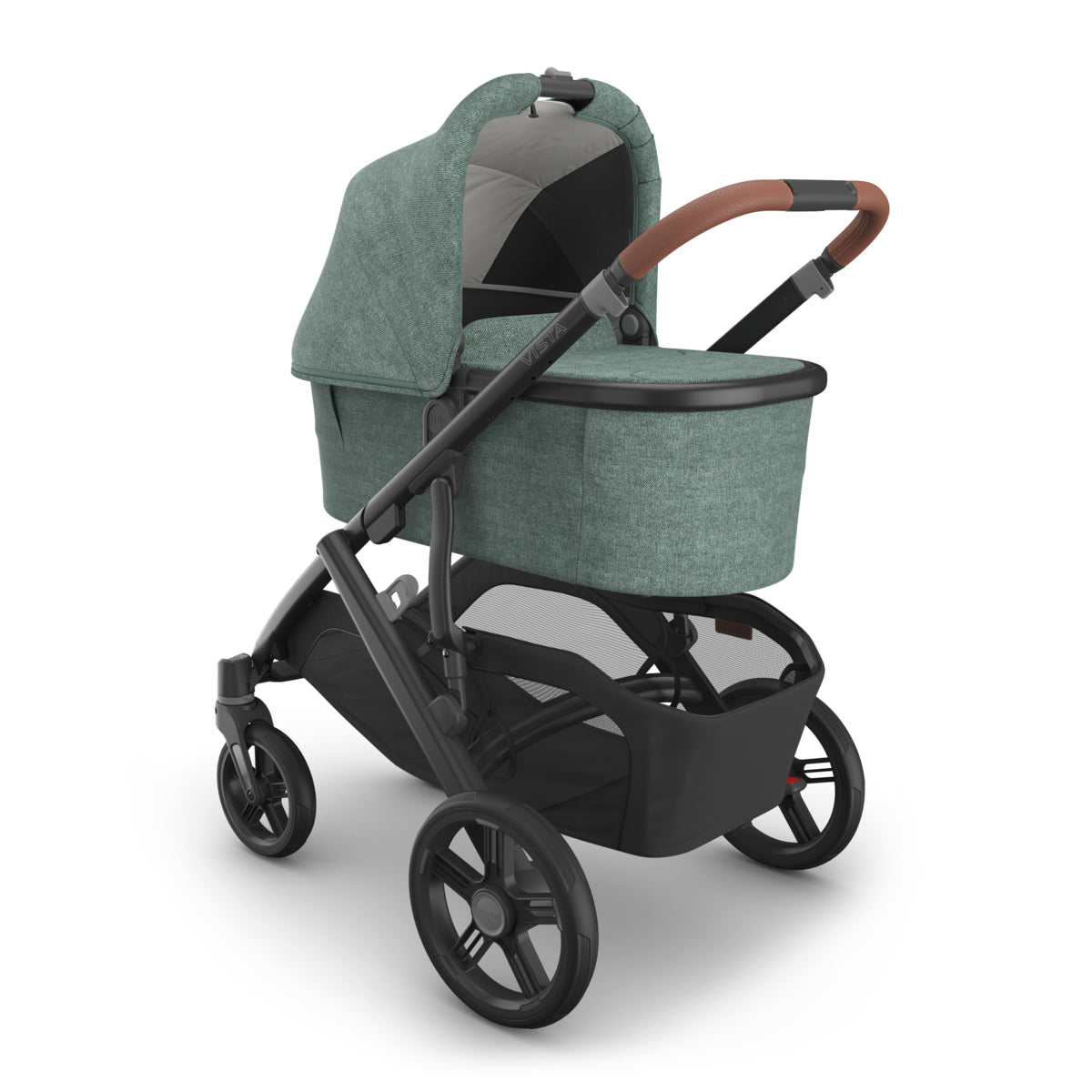 UPPAbaby Vista V3 + Bassinet V3 Bundle in Gwen