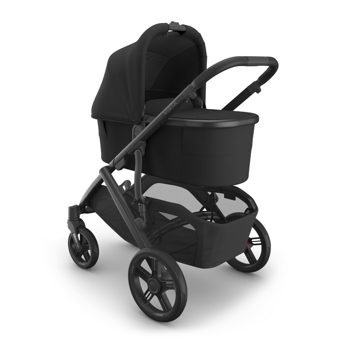 UPPAbaby Vista V3 + Bassinet V3 Bundle in Jake