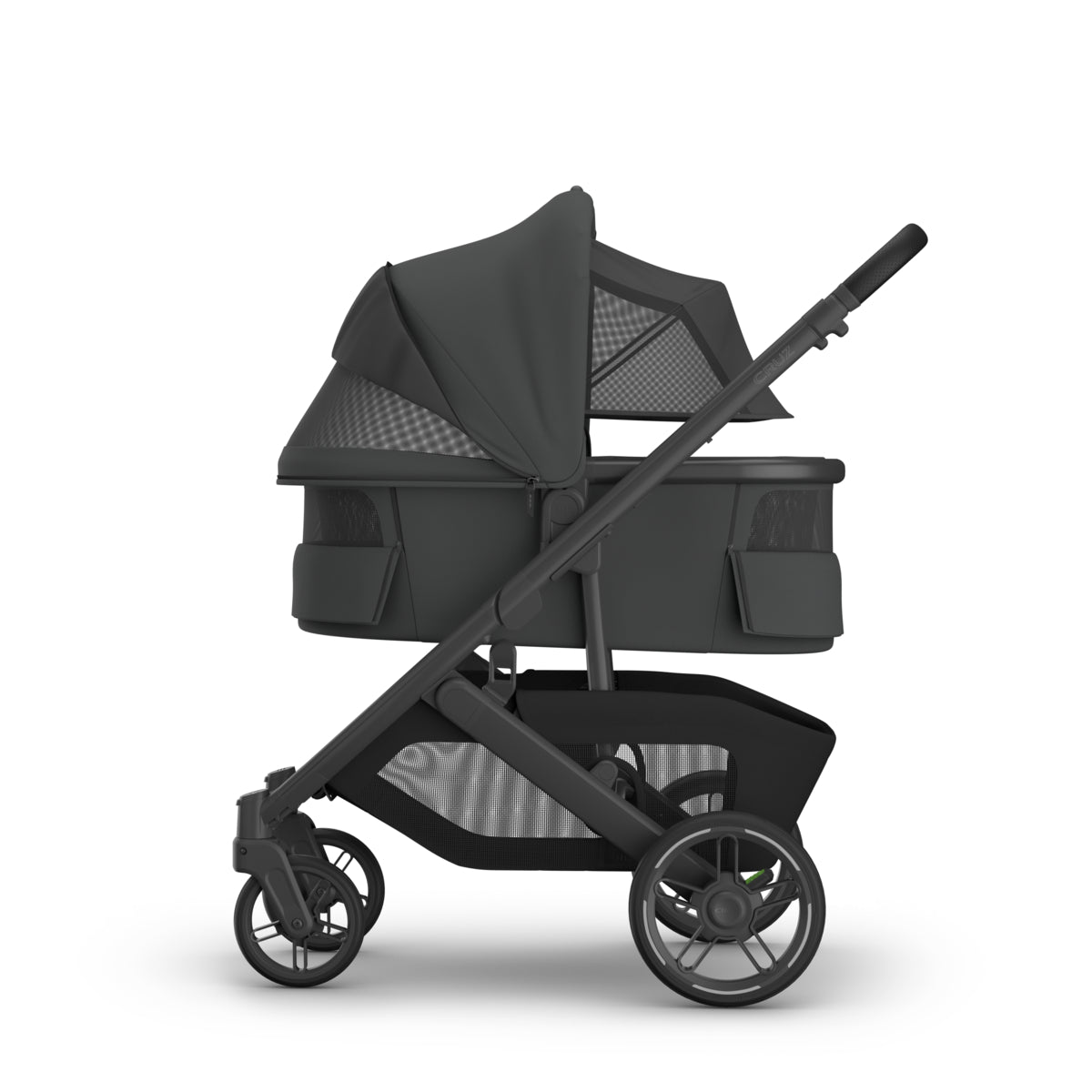 UPPAbaby CRUZ V3 + Bassinet V3 Bundle