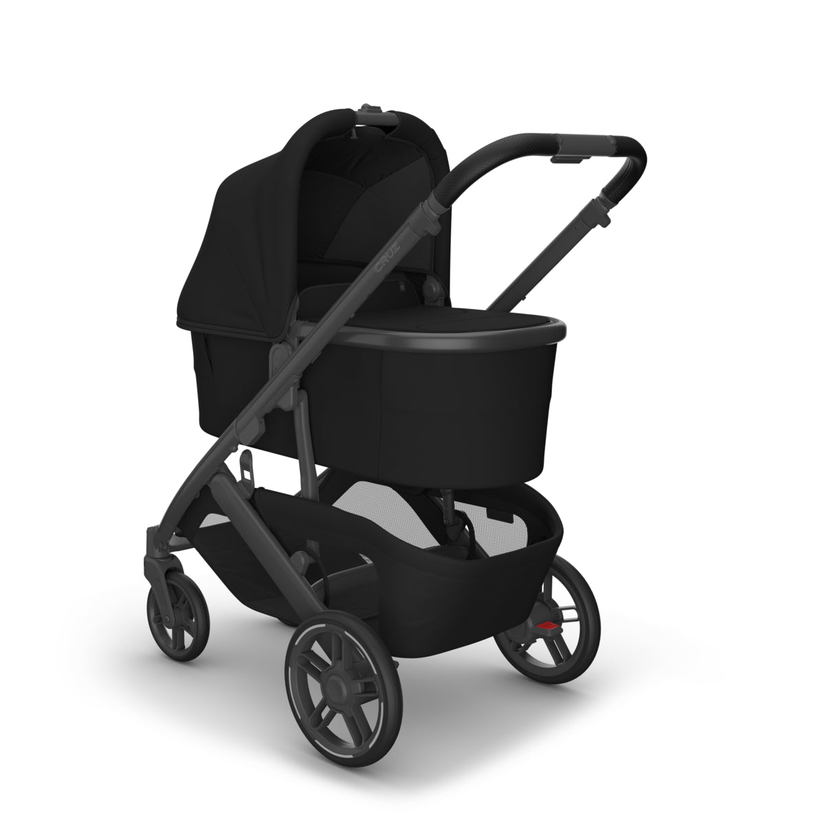 UPPAbaby CRUZ V3 + Bassinet V3 Bundle In James