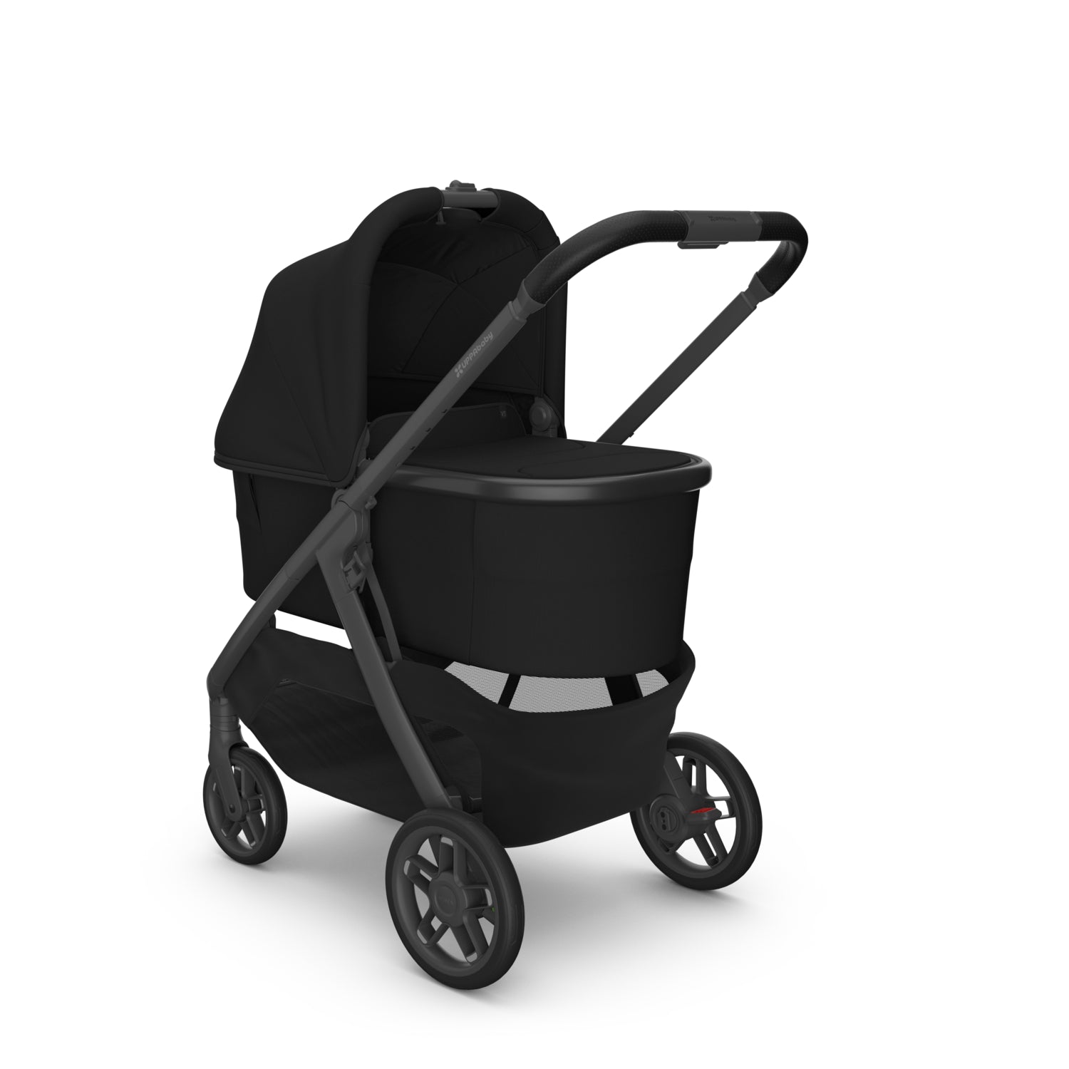 UPPAbaby KONA + Bassinet V3 Bundle in James