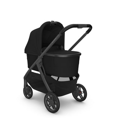 UPPAbaby KONA + Bassinet V3 Bundle in James