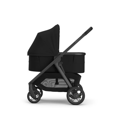 UPPAbaby KONA + Bassinet V3 Bundle in James