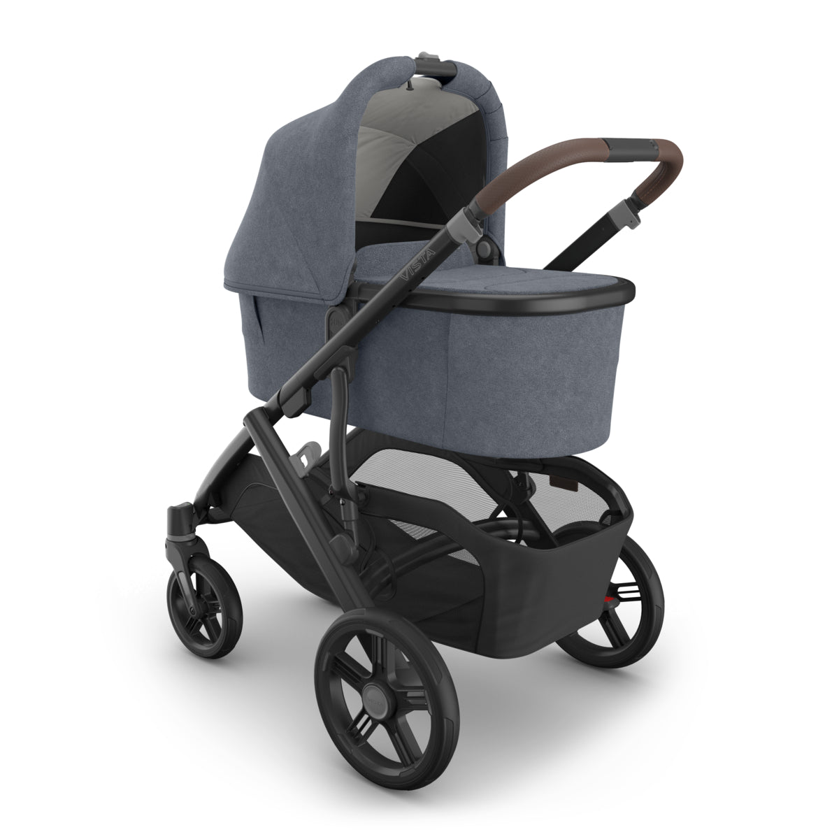 UPPAbaby Vista V3 + Bassinet V3 Bundle in Julian