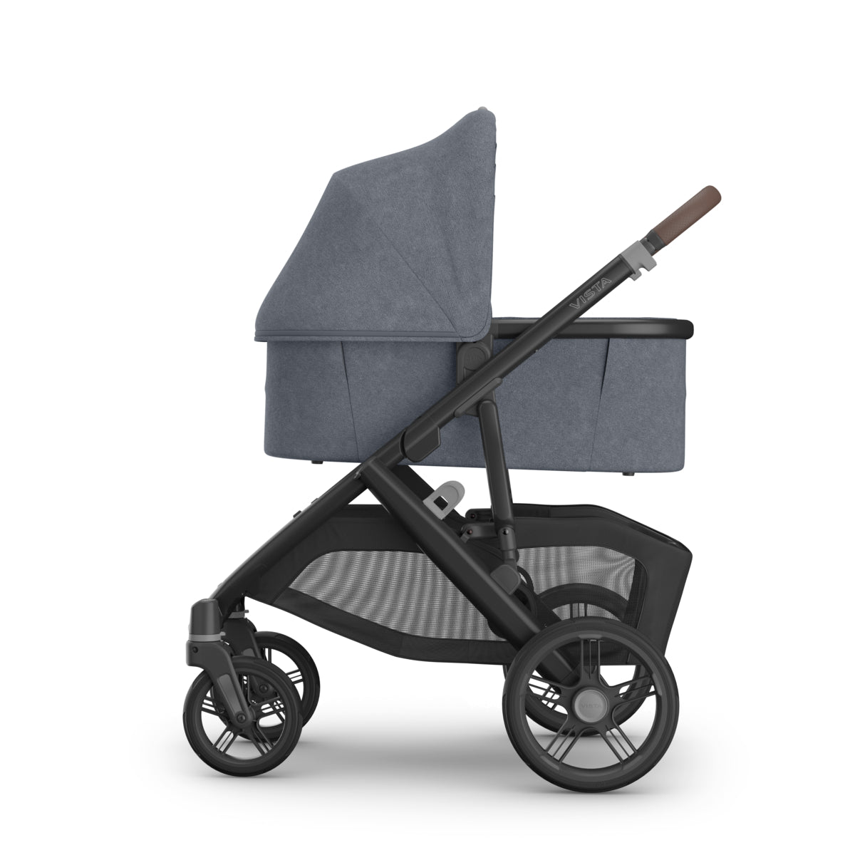 UPPAbaby Vista V3 + Bassinet V3 Bundle in Julian