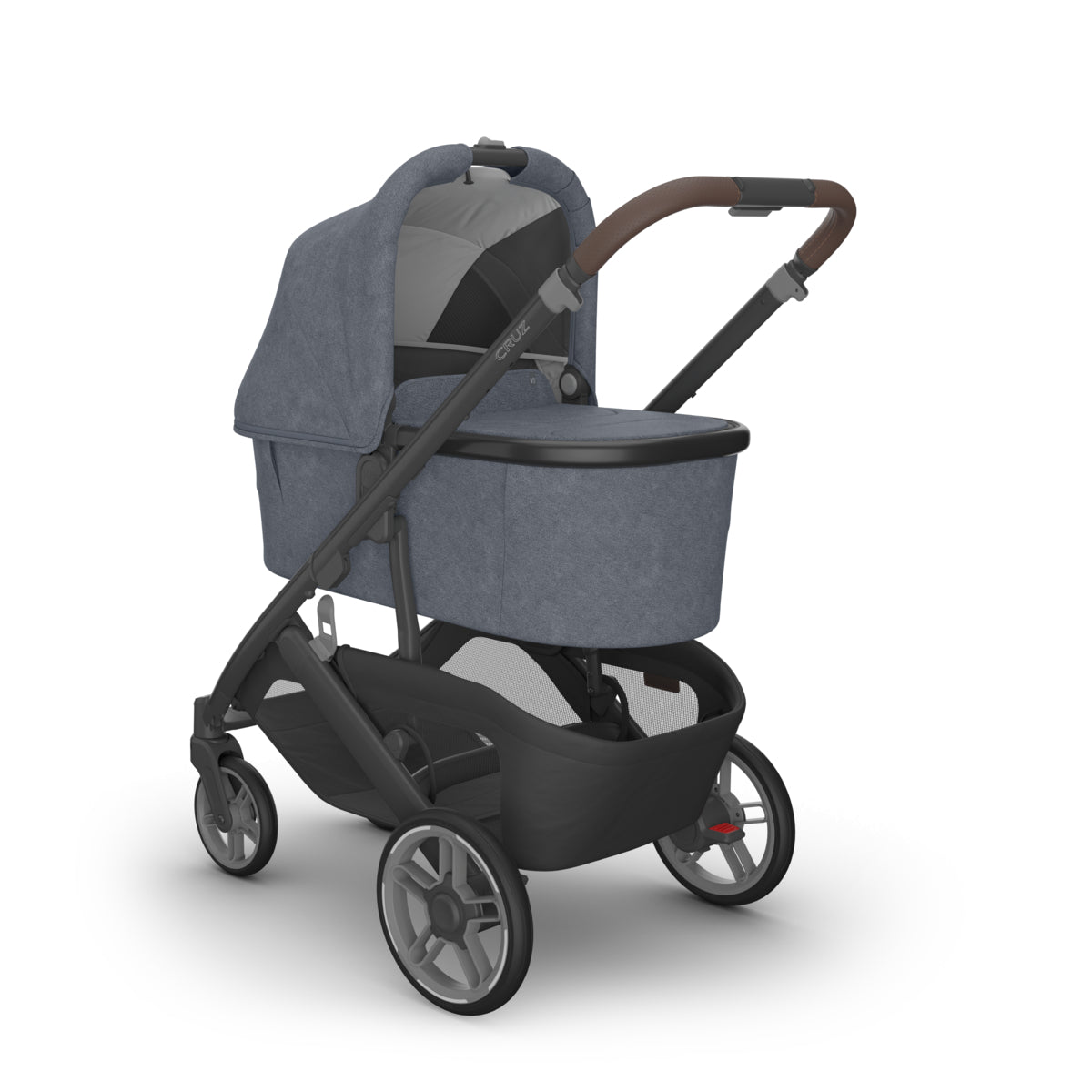 UPPAbaby CRUZ V3 + Bassinet V3 Bundle in Julian