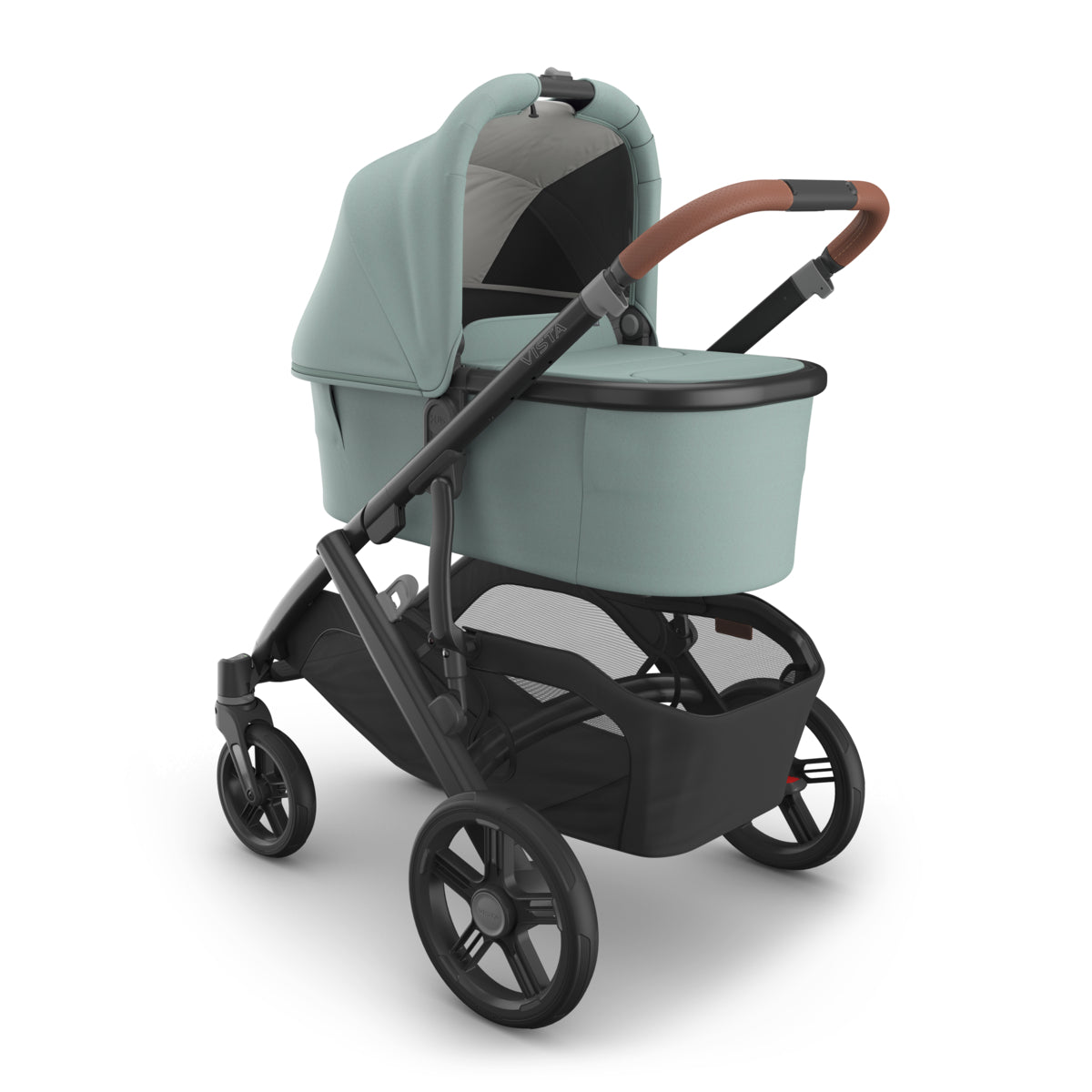 UPPAbaby Vista V3 + Bassinet V3 Bundle in Kenzi
