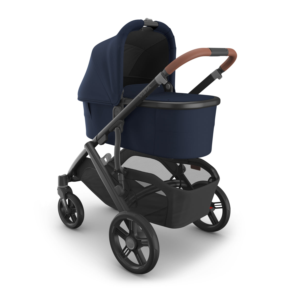 UPPAbaby Vista V3 + Bassinet V3 Bundle in Noa