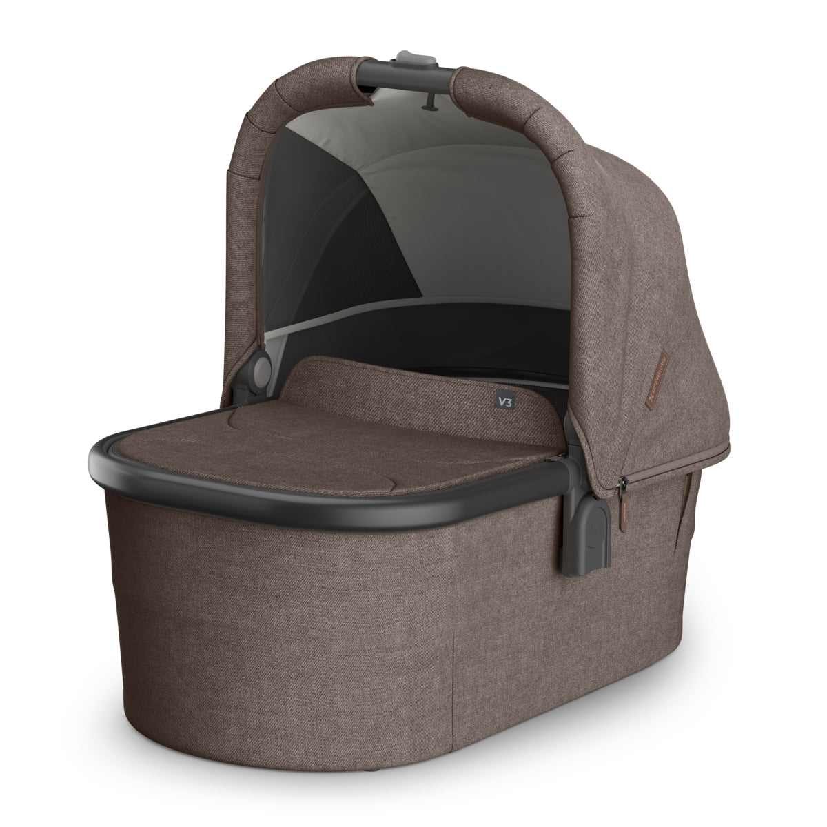 UPPAbaby Bassinet V3 in Owen
