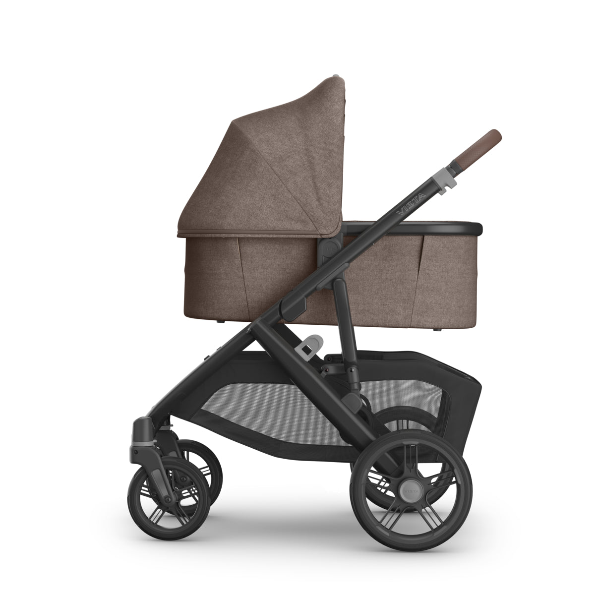 UPPAbaby Vista V3 + Bassinet V3 Bundle in Owen