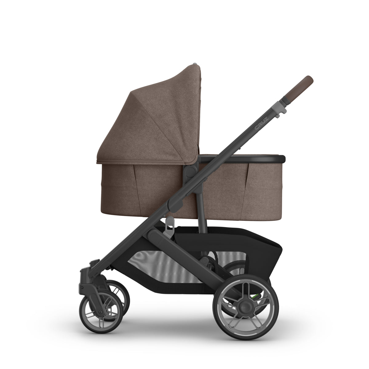 UPPAbaby CRUZ V3 + Bassinet V3 Bundle in Owen