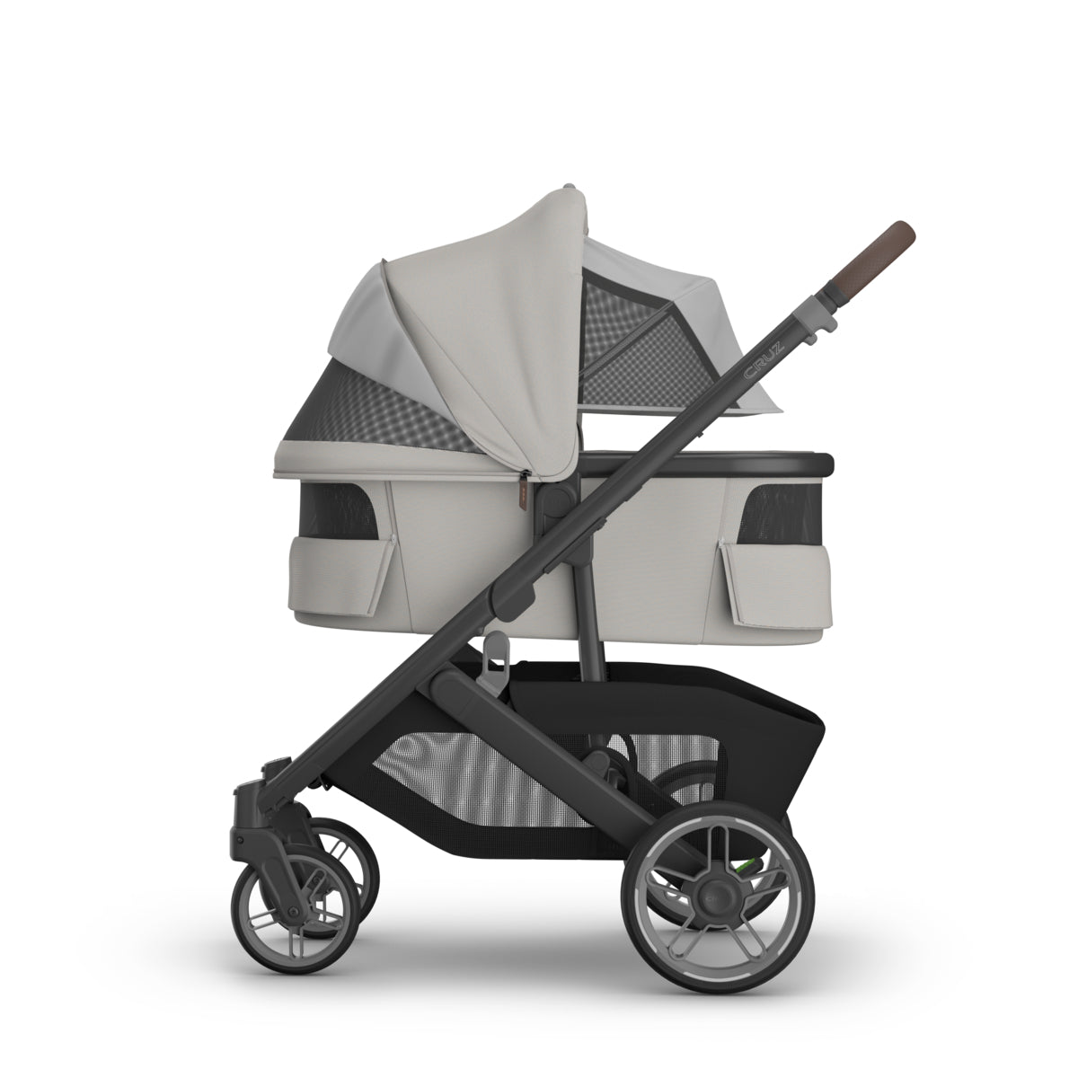 UPPAbaby CRUZ V3 + Bassinet V3 Bundle