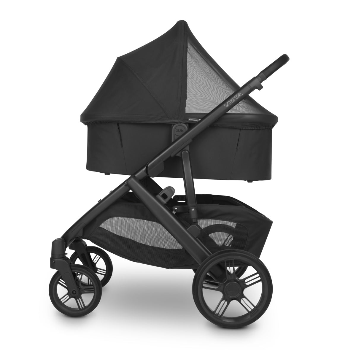 UPPAbaby Vista V3 + Bassinet V3 Bundle in Theo