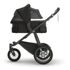 UPPAbaby Bassinet V3 on Ridge stroller