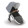 UPPAbaby VISTA RumbleSeat V2+ in Gregory