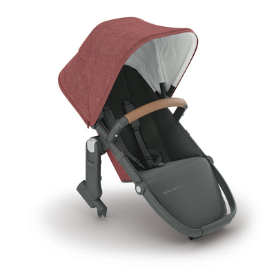 UPPAbaby VISTA RumbleSeat V2+ in Lucy