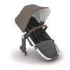 UPPAbaby VISTA RumbleSeat V2+ in Theo