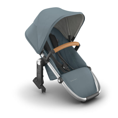 UPPAbaby VISTA V3 Stroller + Upper Adapters + RumbleSeat V3 Bundle
