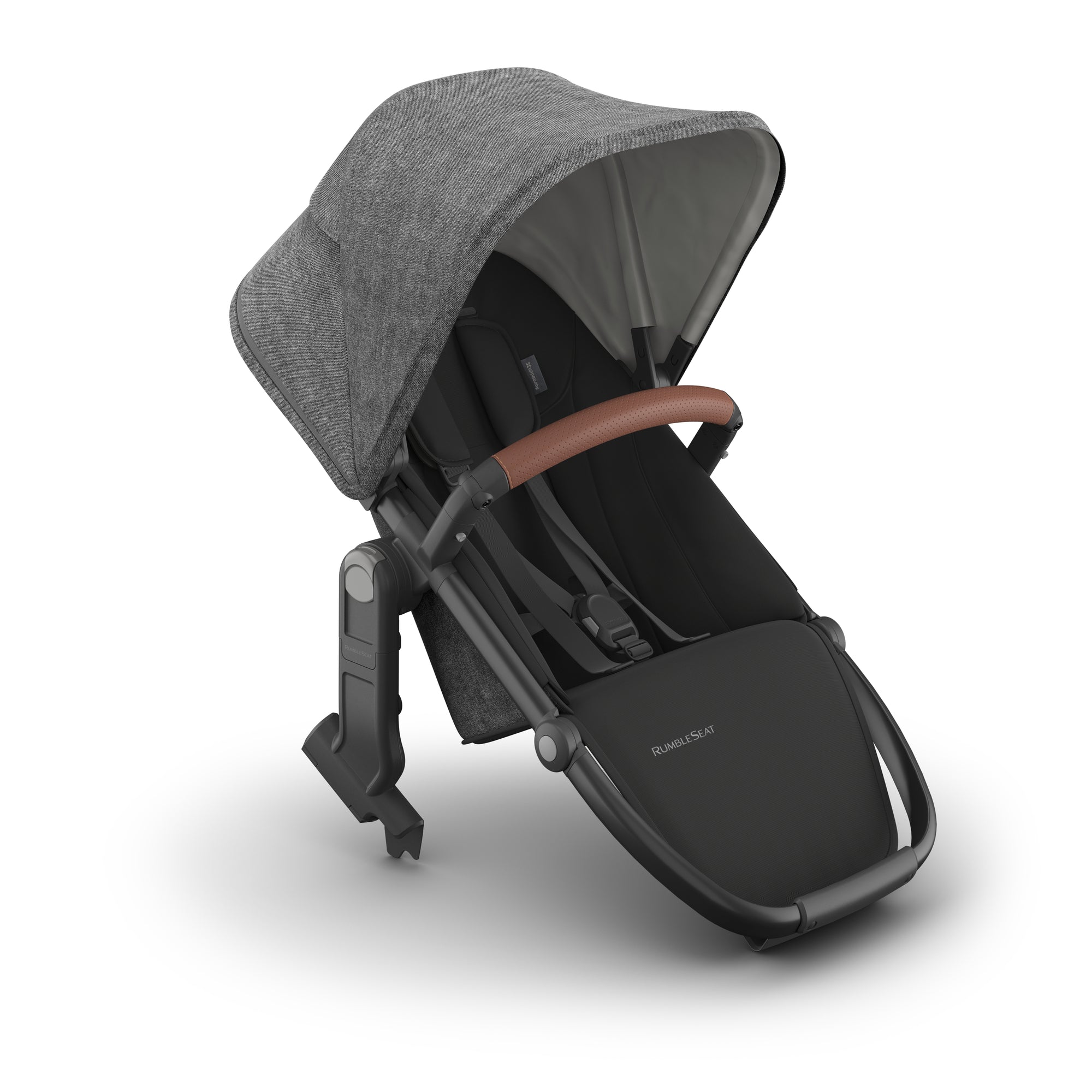 uppababy vista v2 vs bugaboo fox UPPAbaby VISTA RumbleSeat V3