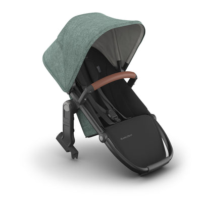 UPPAbaby VISTA V3 Stroller + Upper Adapters + RumbleSeat V3 Bundle