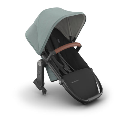 UPPAbaby VISTA V3 Stroller + Upper Adapters + RumbleSeat V3 Bundle