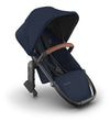 UPPAbaby VISTA V3 Stroller + Upper Adapters + RumbleSeat V3 Bundle