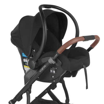 UPPAbaby VISTA/CRUZ/KONA Adapter for Maxi-Cosi/Nuna/Cybex/Clek Infant Car Seat