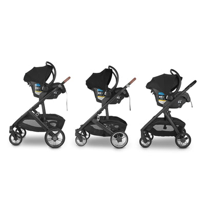 UPPAbaby VISTA/CRUZ/KONA Adapter for Maxi-Cosi/Nuna/Cybex/Clek Infant Car Seat