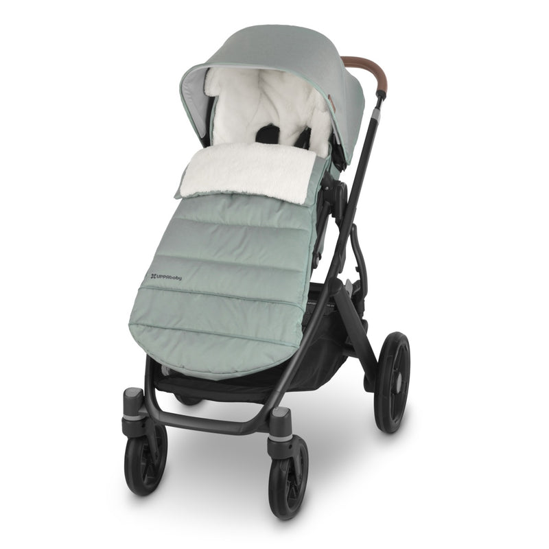 uppababy cozy ganoosh footmuff jake black UPPAbaby CozyGanoosh