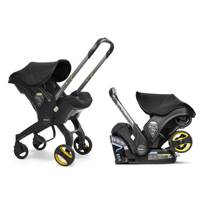 Doona™ Infant Car Seat & Stroller + SensAlert Bundle