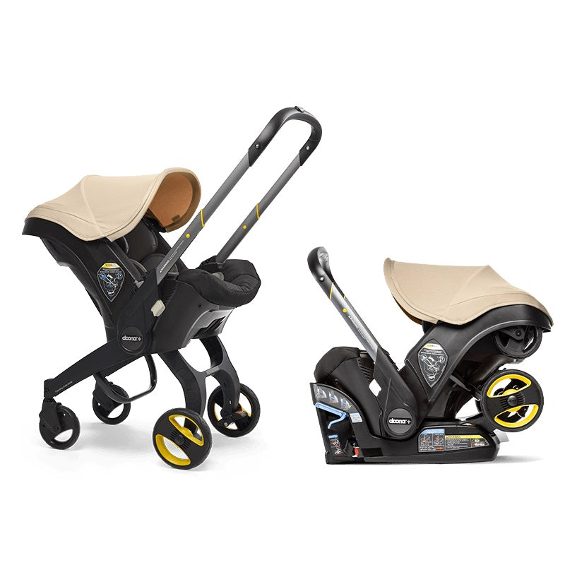 car seat stroller convertible Doona™ Infant Car Seat/Stroller + Base